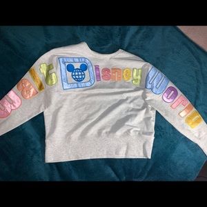 Walt Disney World Sweatshirt